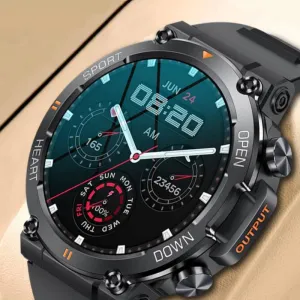1.39" HD Touch Screen Smart Watch 