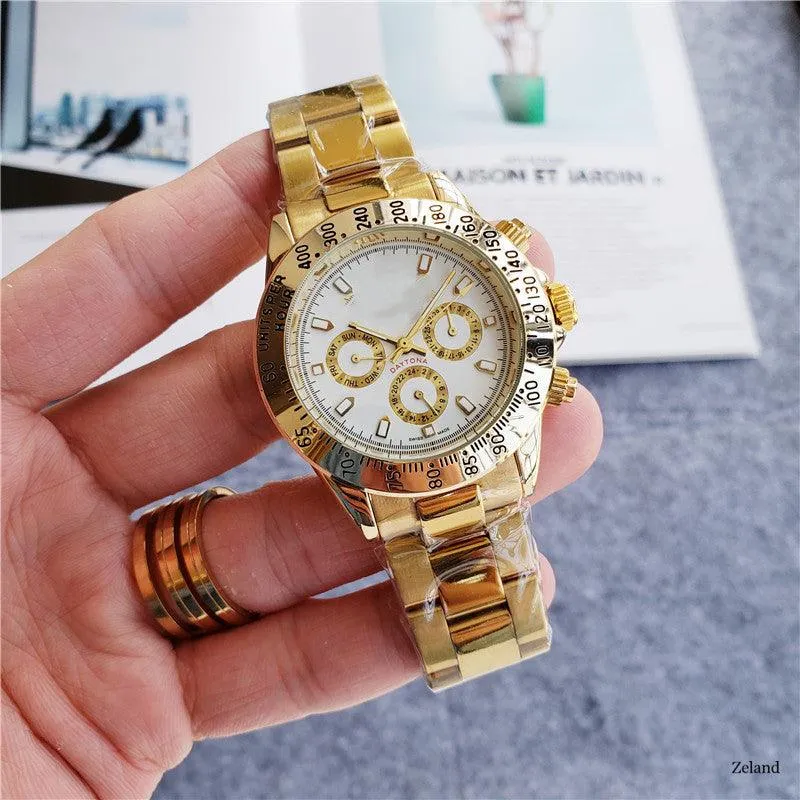6-pin Automatic Mechanical Watch