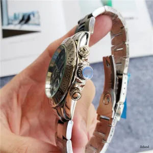 6-pin Automatic Mechanical Watch 