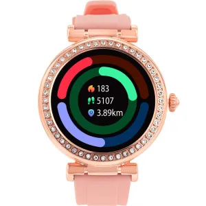 Active Pro Call  Crystal Smart Watch 