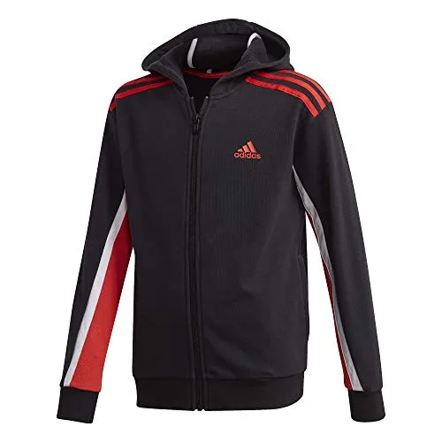 Adidas Kids B Bold Fz Hd Sweatshirt Nike Clothing