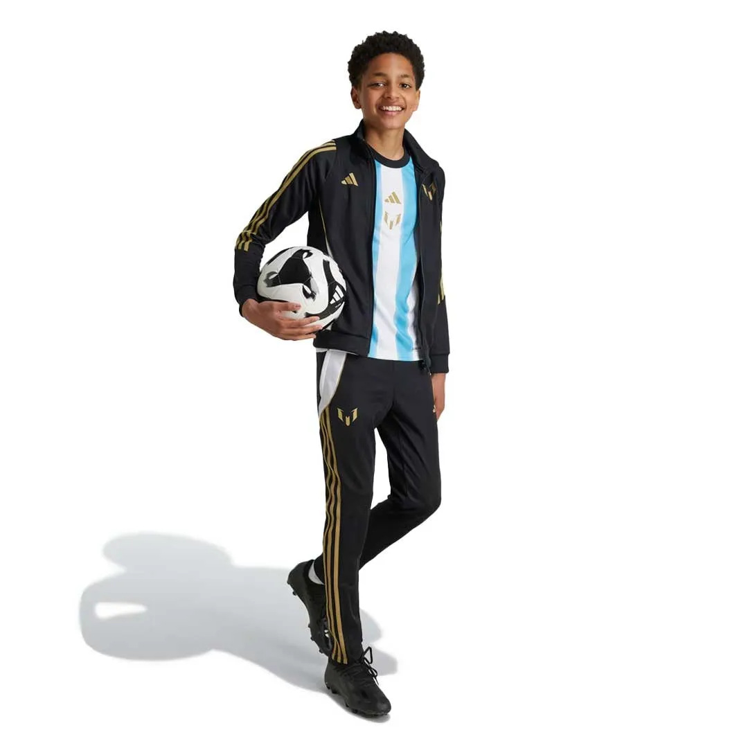 adidas - Kids' (Junior) Messi Track Suit Jacket (IZ2992)