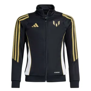 adidas - Kids' (Junior) Messi Track Suit Jacket (IZ2992)