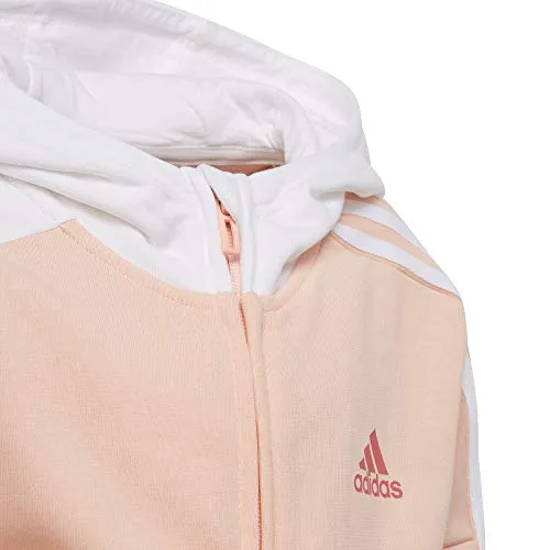 Adidas Kids Lk Br Kn Jkt Jacket Nike Clothing