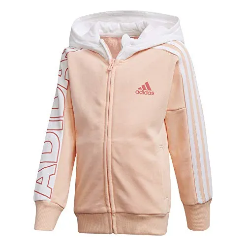 Adidas Kids Lk Br Kn Jkt Jacket Nike Clothing