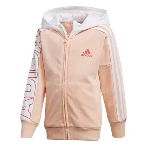 Adidas Kids Lk Br Kn Jkt Jacket Nike Clothing