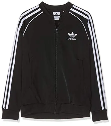 Adidas Kids Superstar Top Jacket Nike Clothing