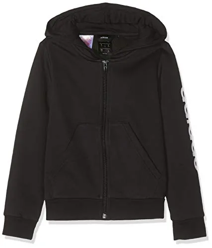 Adidas Kids Yg E Lin Fz H Jacket Nike Clothing