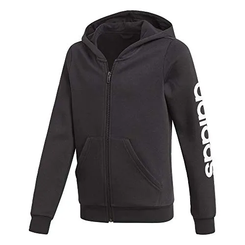 Adidas Kids Yg E Lin Fz H Jacket Nike Clothing