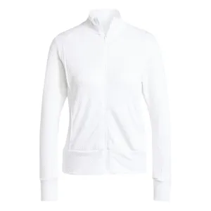 adidas Ladies Ultimate365 Textured Golf Mid Layer IP4267