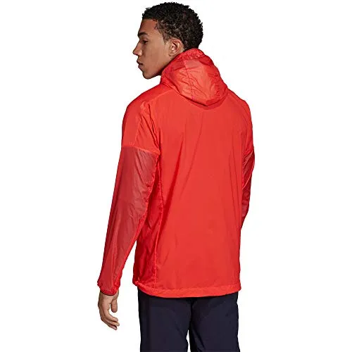 Adidas Mens Agrav Ho Ashiel Jacket Nike Clothing