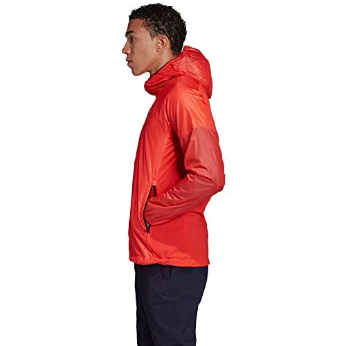 Adidas Mens Agrav Ho Ashiel Jacket Nike Clothing