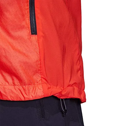 Adidas Mens Agrav Ho Ashiel Jacket Nike Clothing