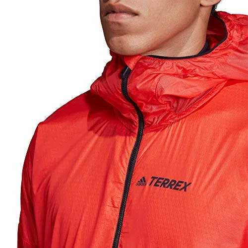 Adidas Mens Agrav Ho Ashiel Jacket Nike Clothing