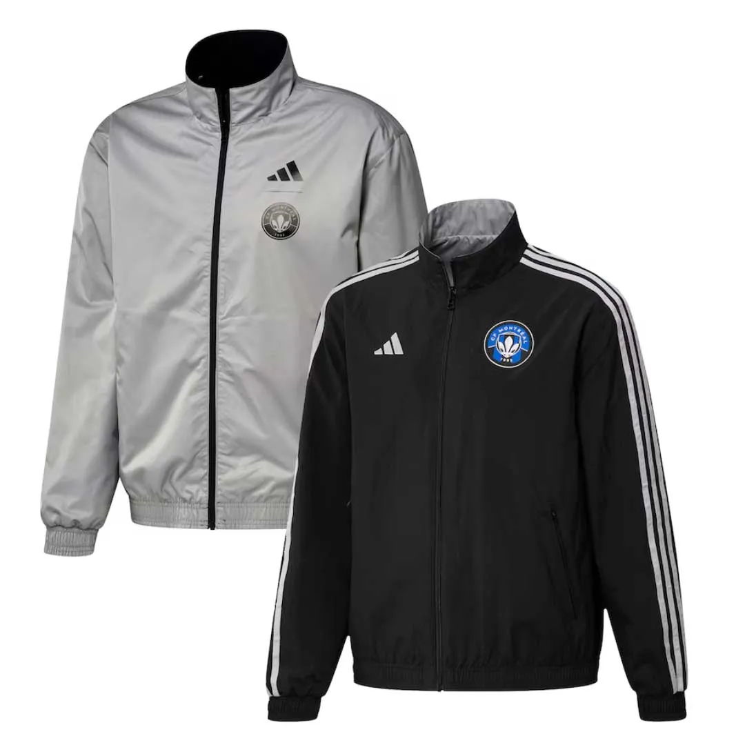 adidas - Men's CF Montreal Anthem Jacket (HU0093)