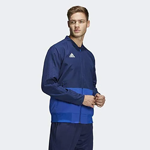Adidas Mens Con18 Pre Jkt Jacket Nike Clothing