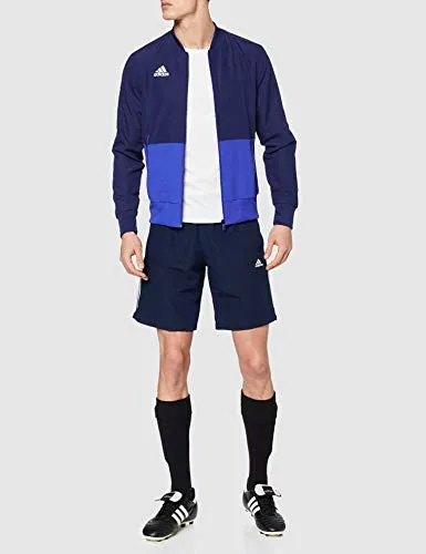 Adidas Mens Con18 Pre Jkt Jacket Nike Clothing