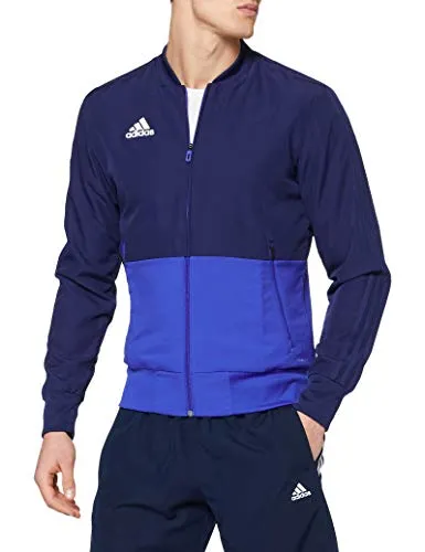 Adidas Mens Con18 Pre Jkt Jacket Nike Clothing