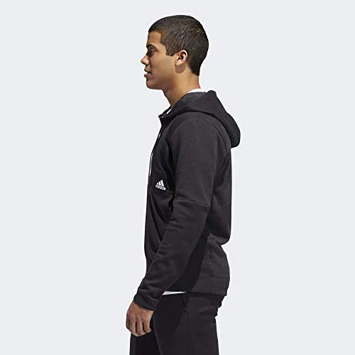 Adidas Mens Cu 365 Fz Sweatshirt Nike Clothing