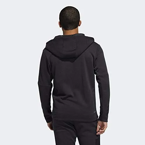 Adidas Mens Cu 365 Fz Sweatshirt Nike Clothing