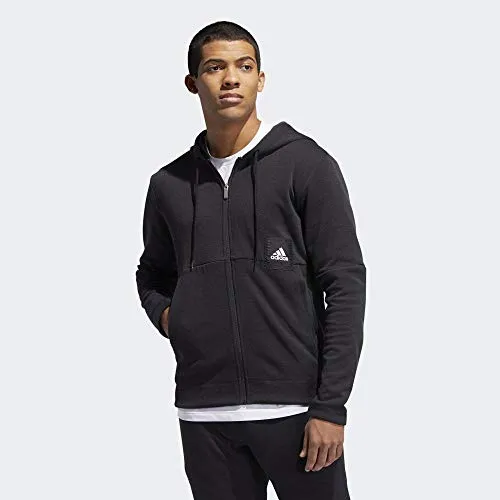 Adidas Mens Cu 365 Fz Sweatshirt Nike Clothing
