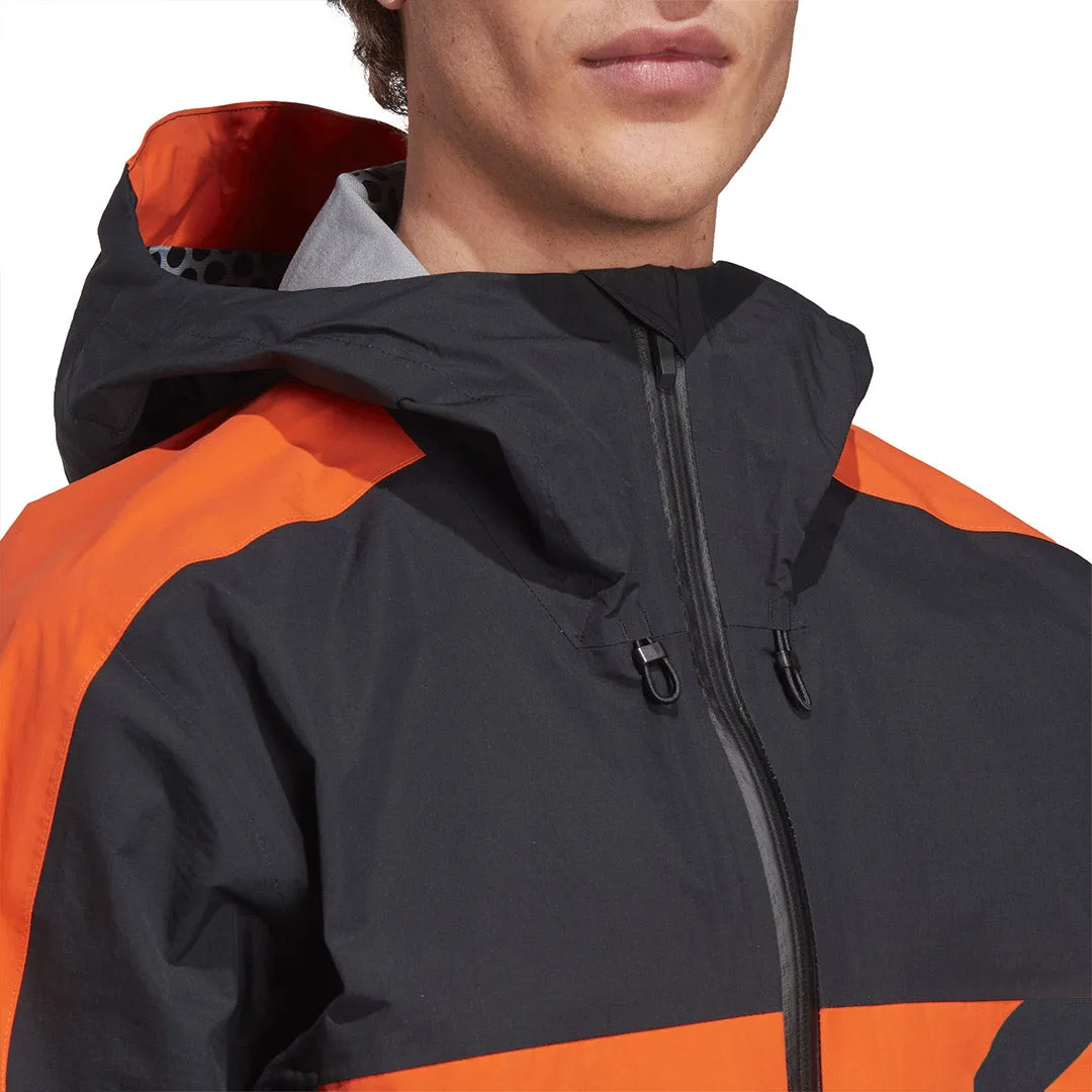 adidas - Men's Five Ten All Mountain RAIN.RDY Jacket (HT9605)