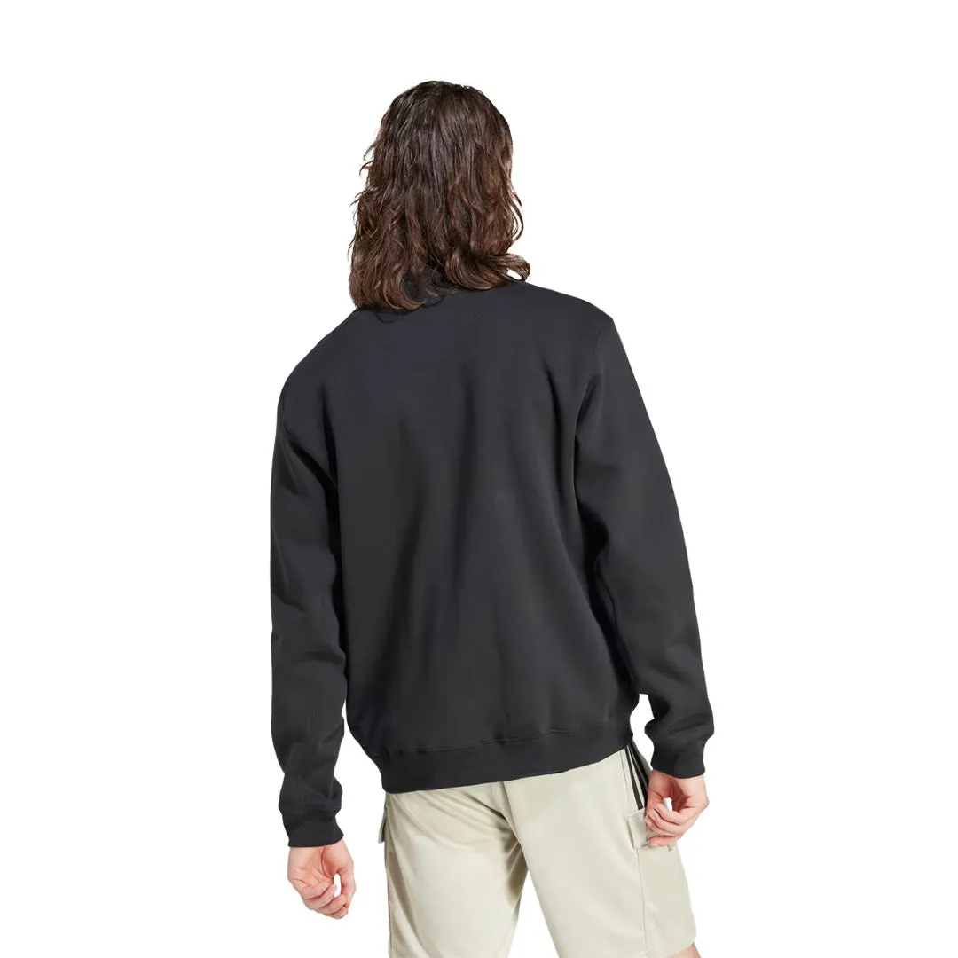 adidas - Men's Lounge Fleece Bomber Jacket (IS1601)