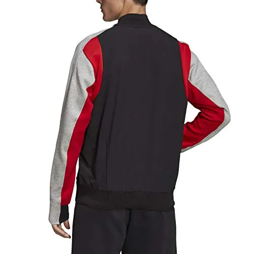 Adidas Men's M Vrct Jacket Nike Clothing