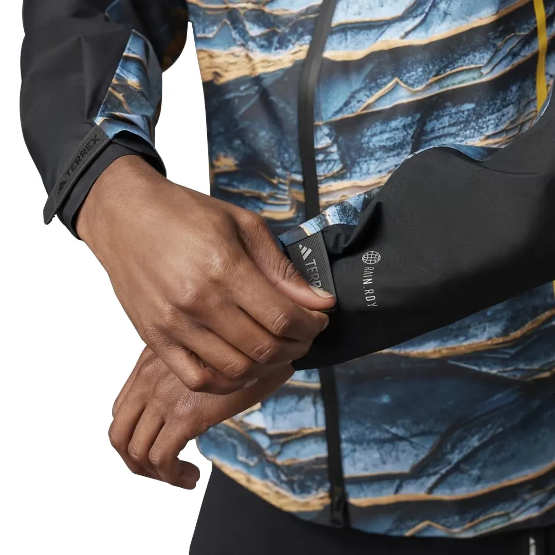 adidas - Men's National Geographic RAIN.RDY Jacket (IC1979)