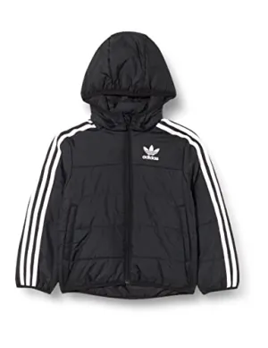 Adidas Mens Padded Jacket Jacket Nike Clothing