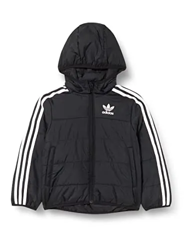 Adidas Mens Padded Jacket Jacket Nike Clothing