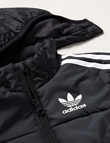 Adidas Mens Padded Jacket Jacket Nike Clothing