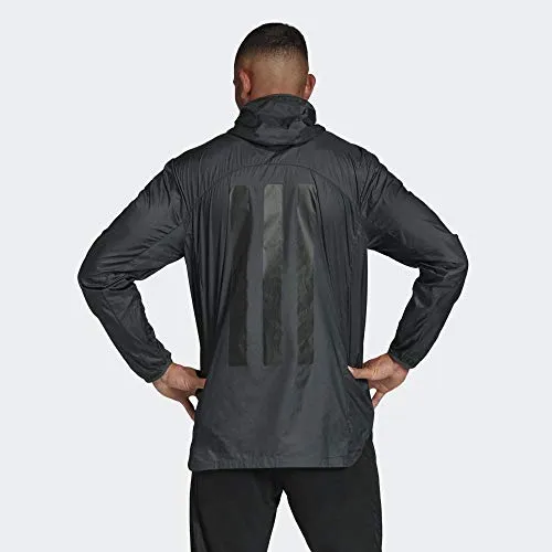 Adidas Mens Tan Adv Piste Jacket Nike Clothing