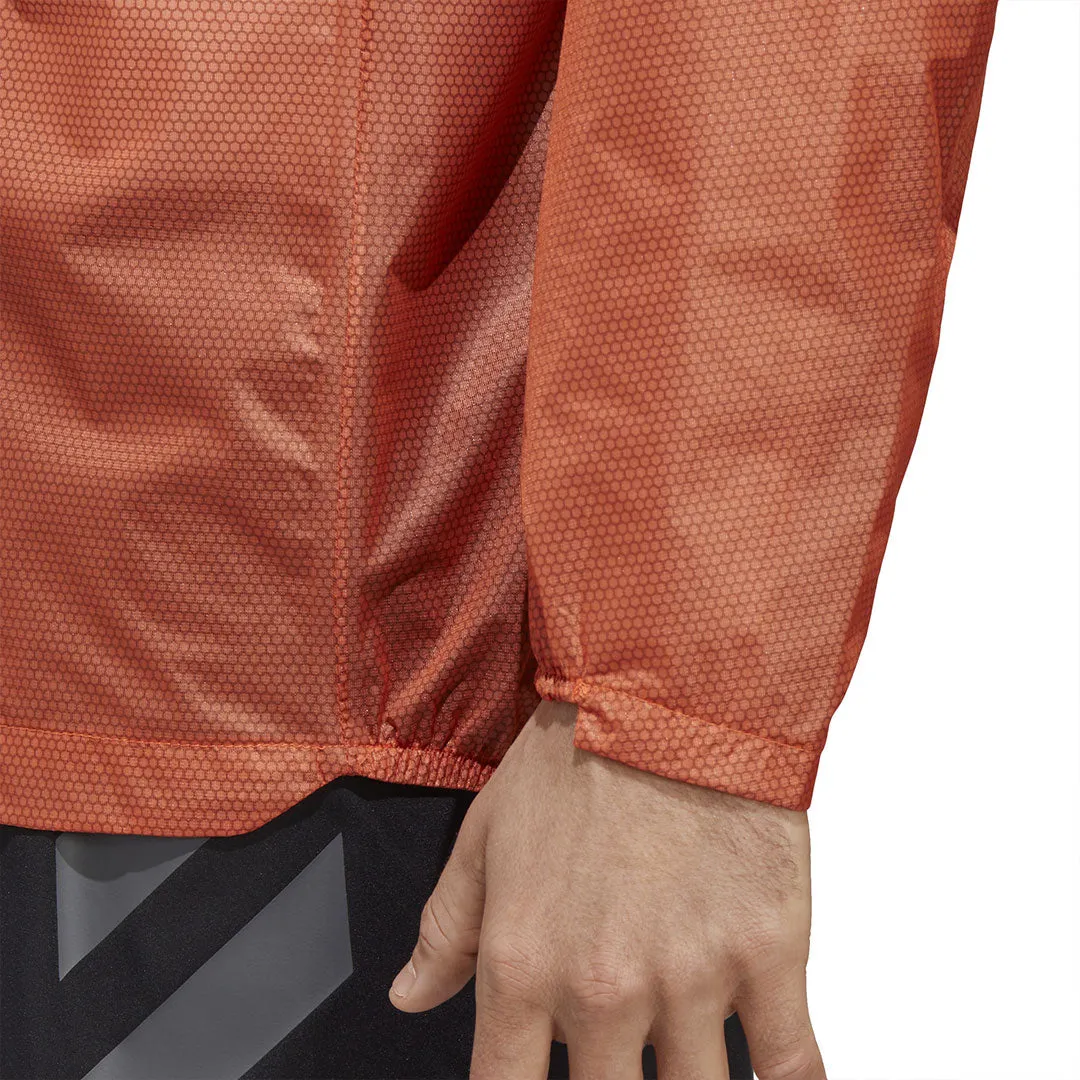 adidas - Men's Terrex Agravic 2.5L RAIN.RDY Jacket (HS9544)