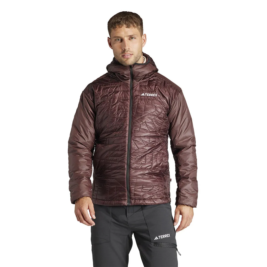 adidas - Men's Terrex Xperior Varilite Hooded Jacket (IB4231)