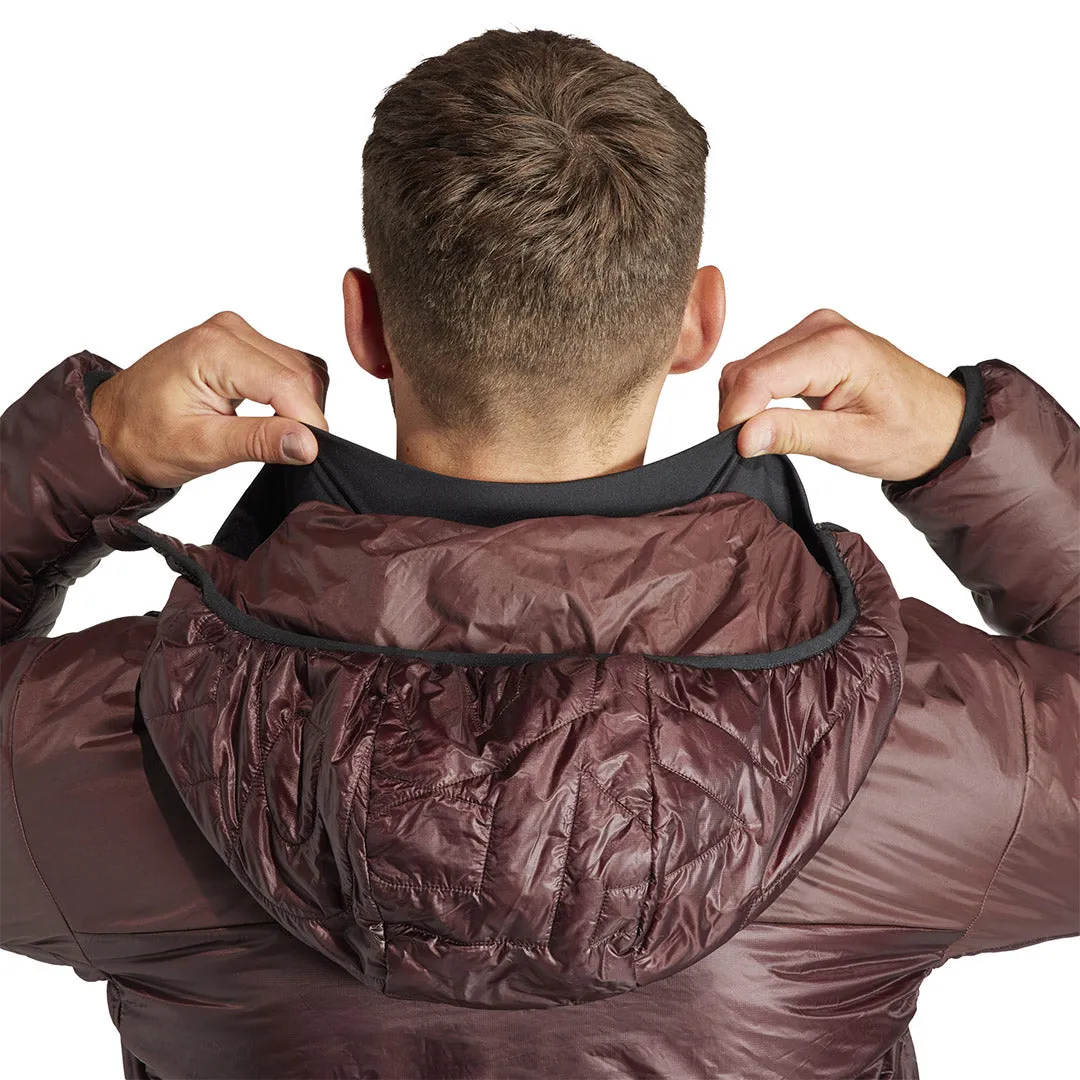 adidas - Men's Terrex Xperior Varilite Hooded Jacket (IB4231)