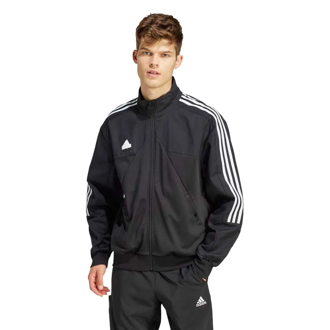 adidas - Men's Tiro Material Mix Track Jacket (IP3780)