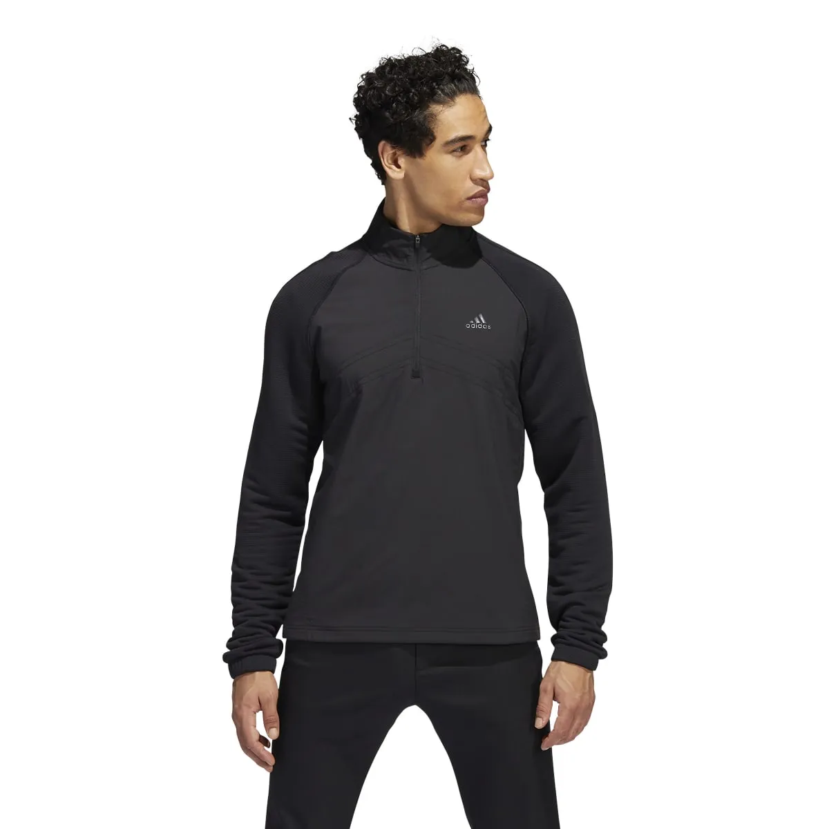 adidas Statement 1/4 Zip Golf Mid Layer HT1323