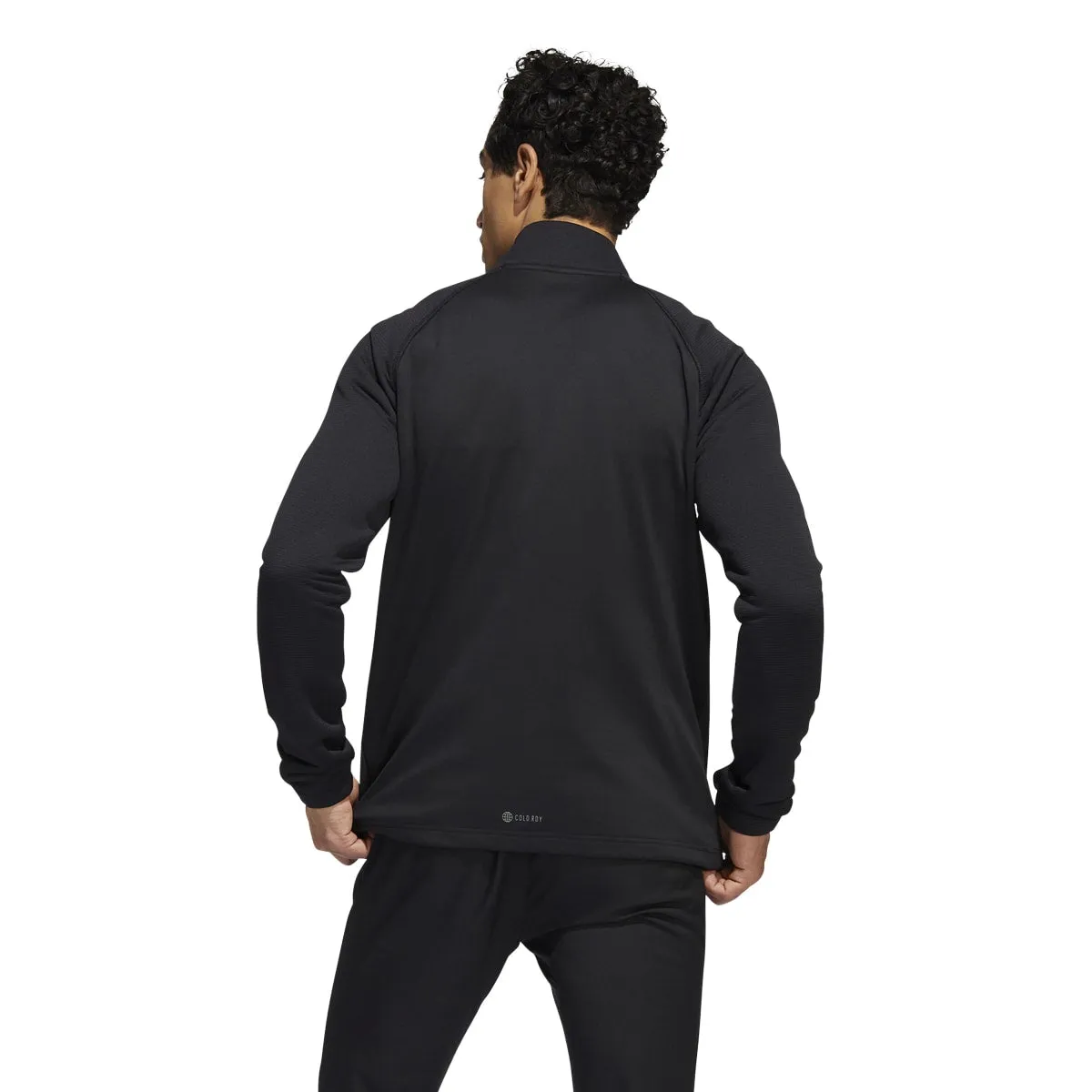 adidas Statement 1/4 Zip Golf Mid Layer HT1323