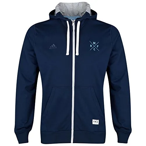 Adidas Unisex Adidas Real Madrid Jacket Nike Clothing