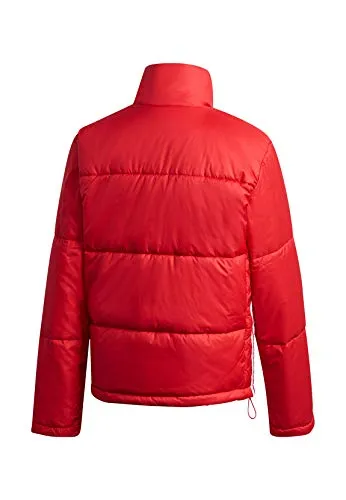 Adidas Womens Adi Apparel-Short Puffer T-Shirt Nike Clothing