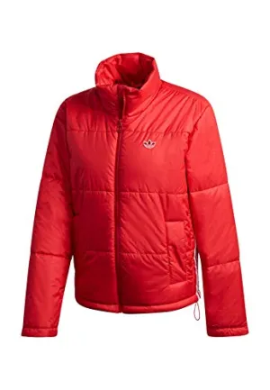 Adidas Womens Adi Apparel-Short Puffer T-Shirt Nike Clothing