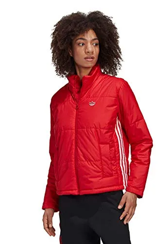Adidas Womens Adi Apparel-Short Puffer T-Shirt Nike Clothing