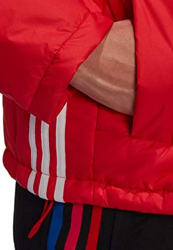 Adidas Womens Adi Apparel-Short Puffer T-Shirt Nike Clothing