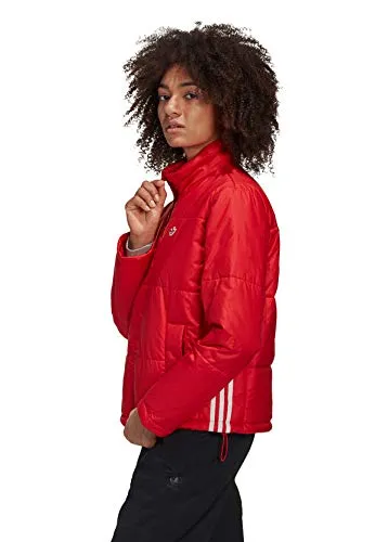 Adidas Womens Adi Apparel-Short Puffer T-Shirt Nike Clothing