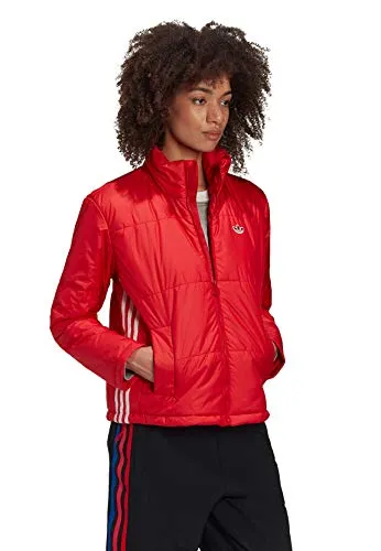 Adidas Womens Adi Apparel-Short Puffer T-Shirt Nike Clothing