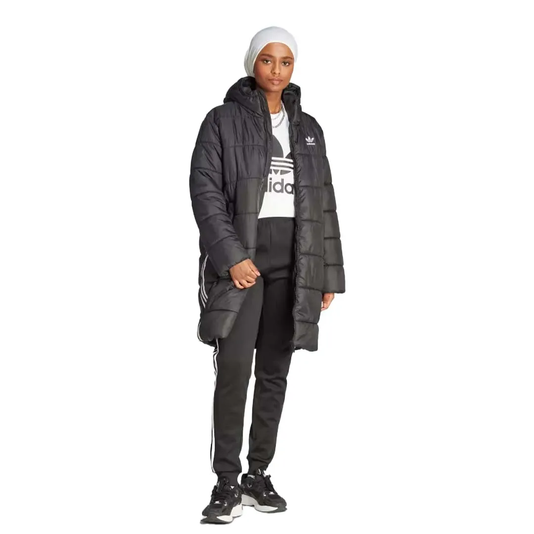 adidas - Women's Adicolor Long Jacket (II8456)