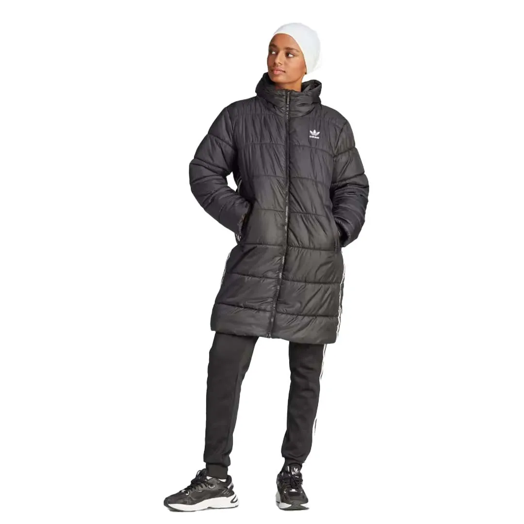 adidas - Women's Adicolor Long Jacket (II8456)