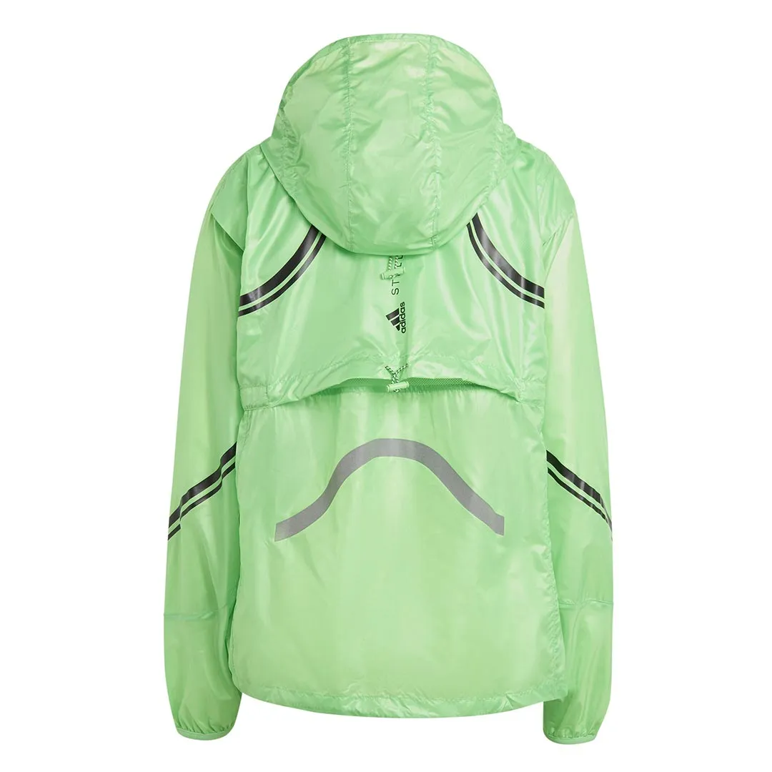 adidas - Women's adidas by Stella McCartney TruePace Running Jacket (HR2213)