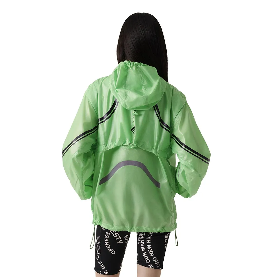 adidas - Women's adidas by Stella McCartney TruePace Running Jacket (HR2213)